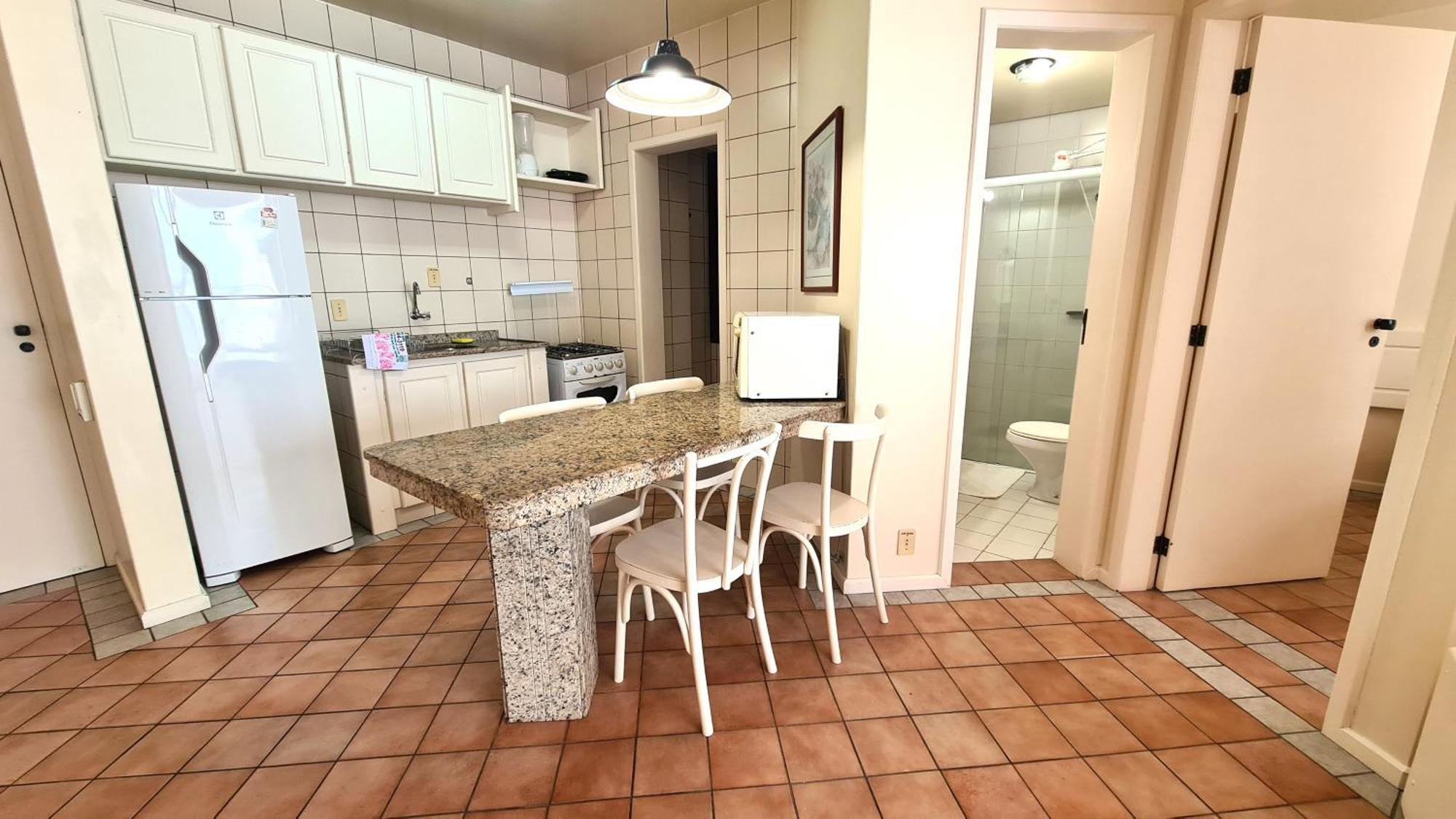 Merit Plaza Standard - Beira Mar フロリアノポリス 部屋 写真